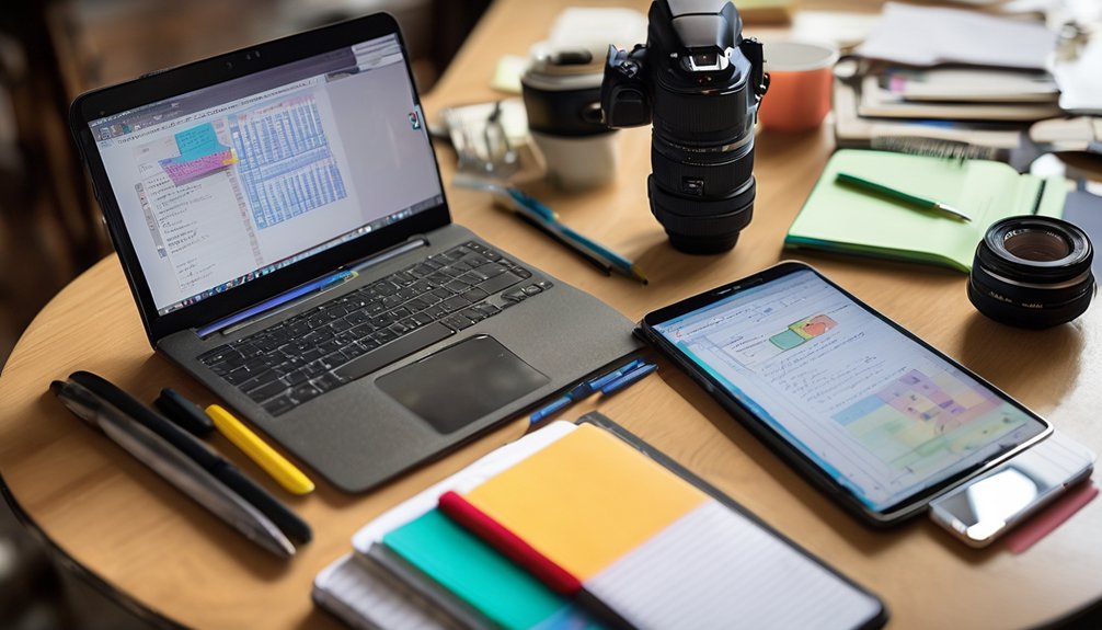 effective digital note taking tools