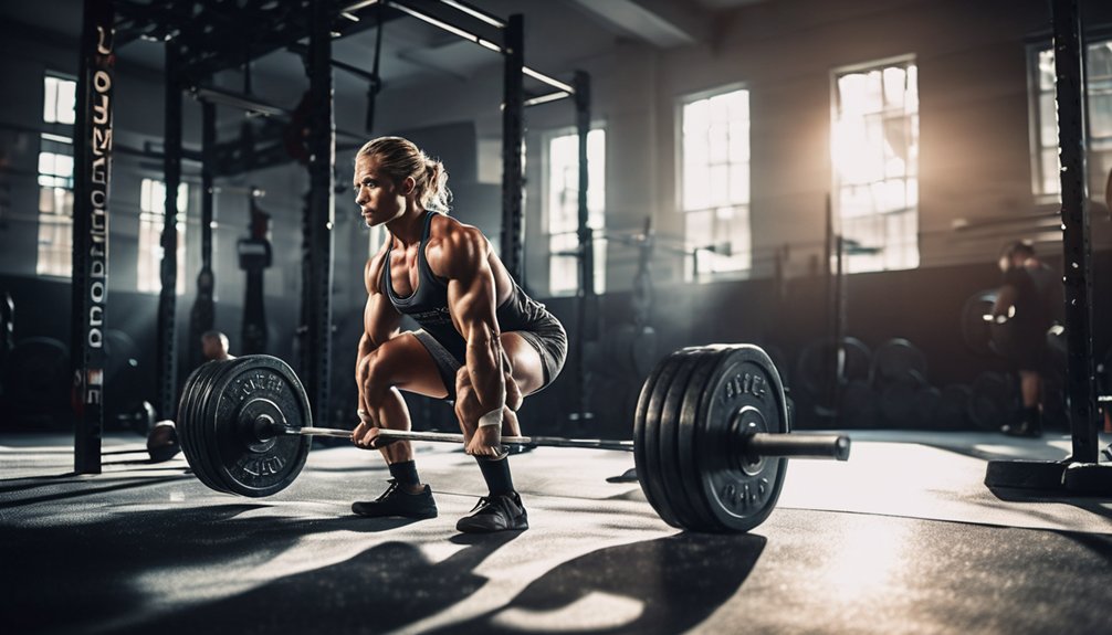 effective warm up enhances performance