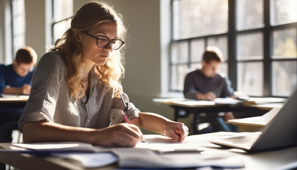 efficient homework grading strategies
