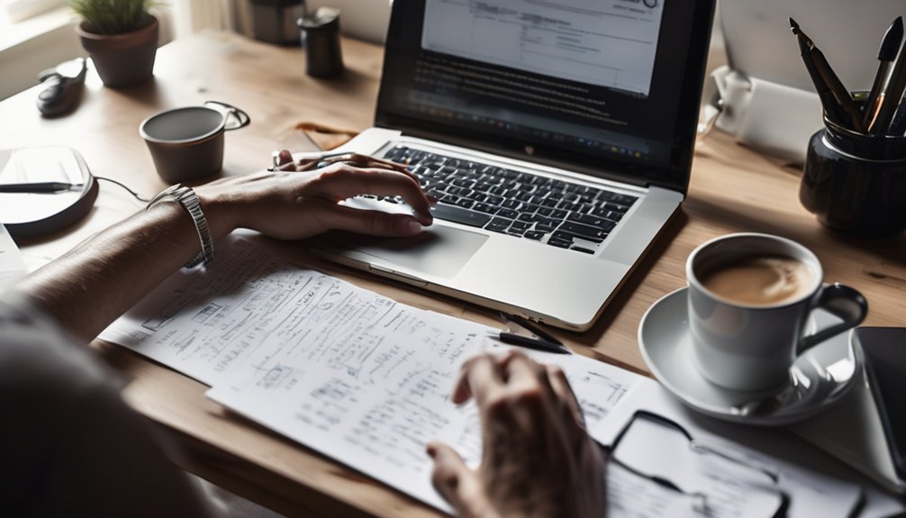 effortless online document editing