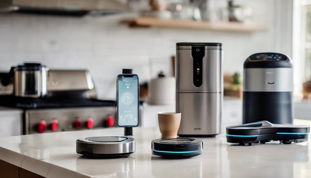 effortless organization with gadgets