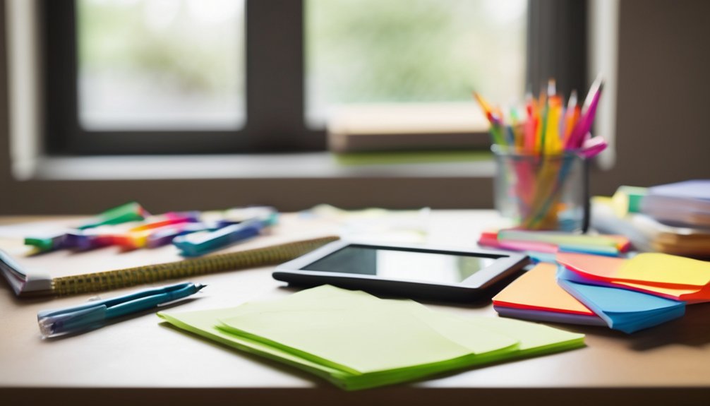 engaging flashcard study tools