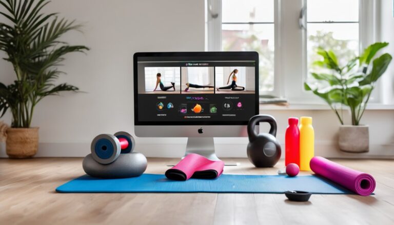 essential fitness resources online