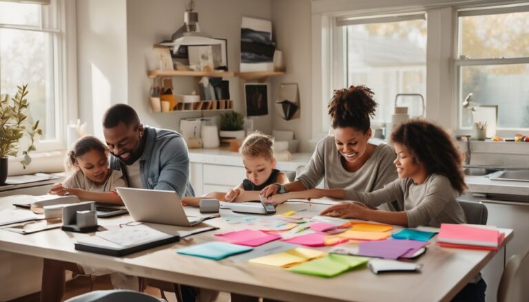 essential tools for families