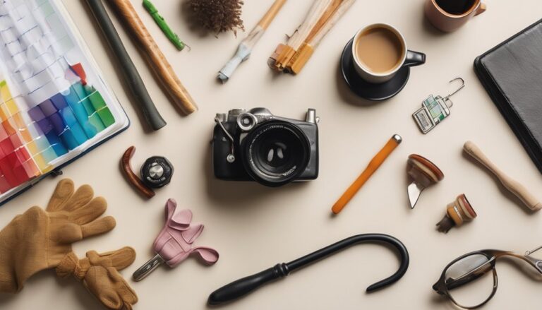 essential tools for living