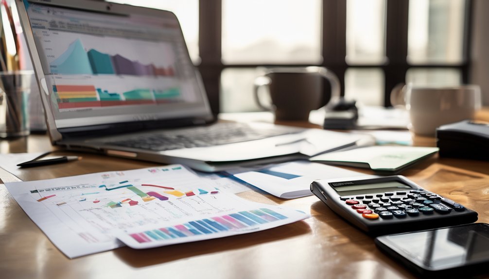estimate monthly variable expenses