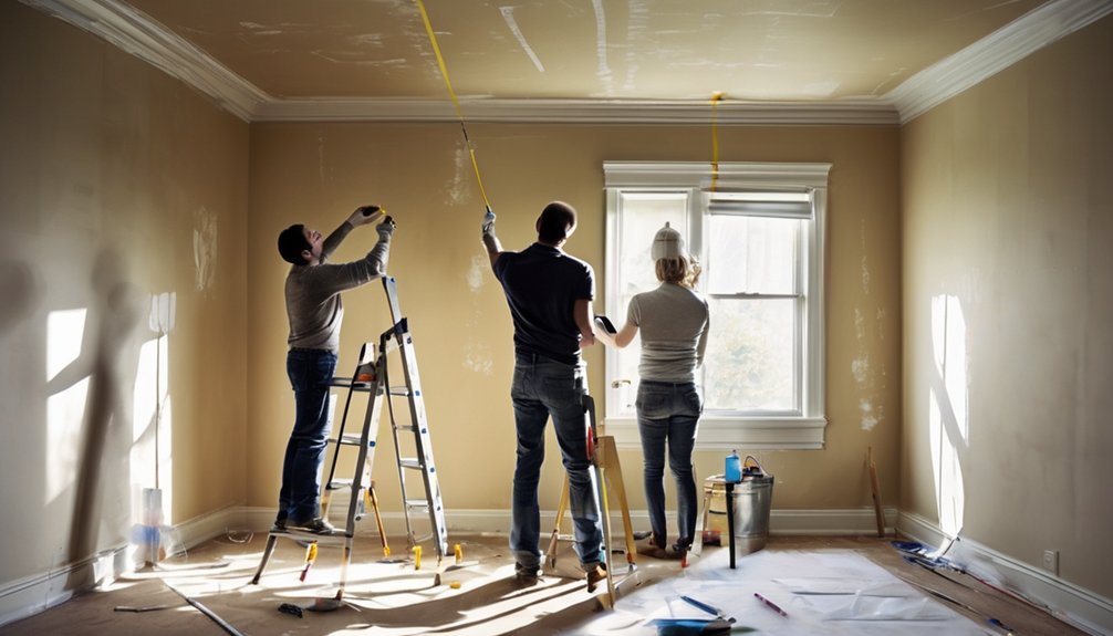 estimate paint coverage accurately