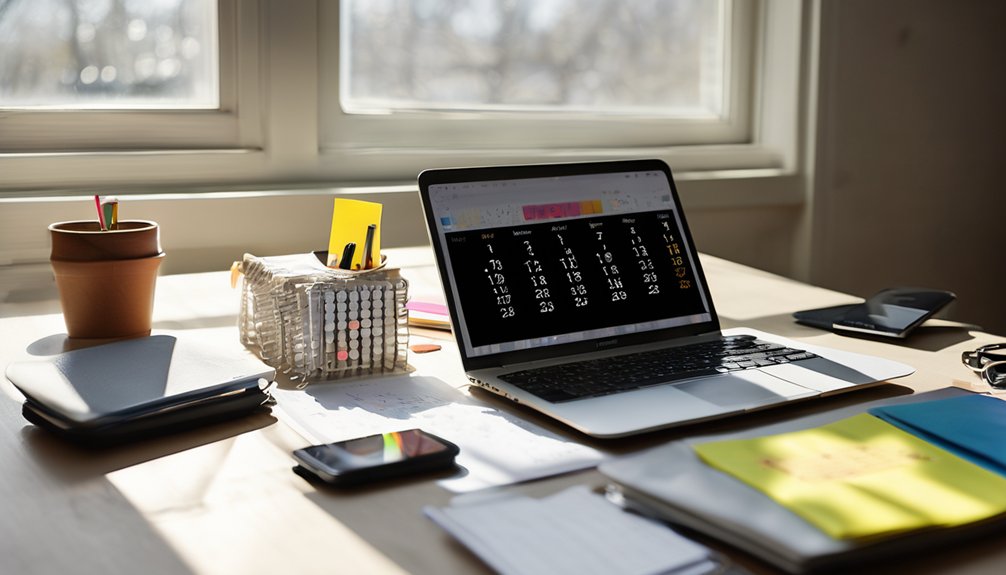 everyday planning time tools