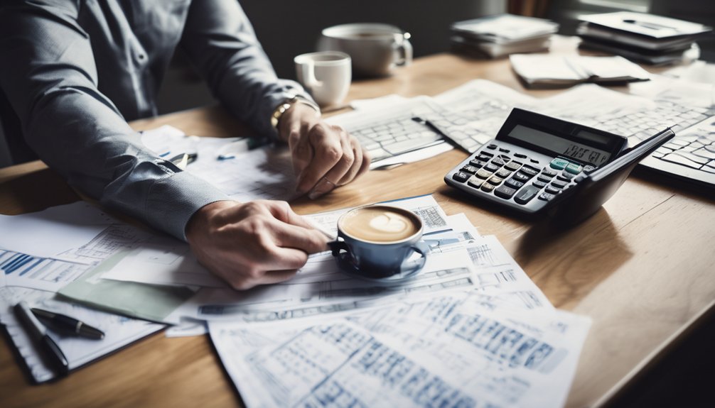 factors affecting monthly payment