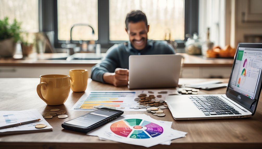 family budgeting made simple