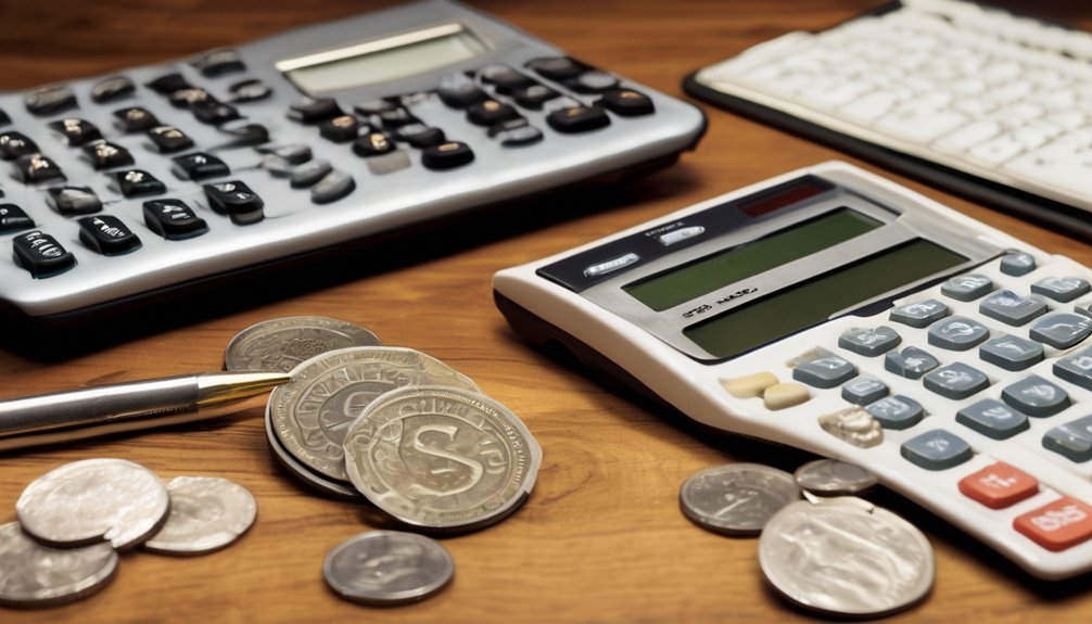 financial calculators for budgeting