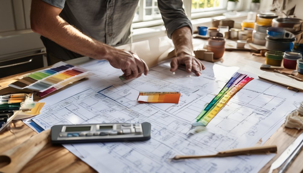 home renovation cost estimation