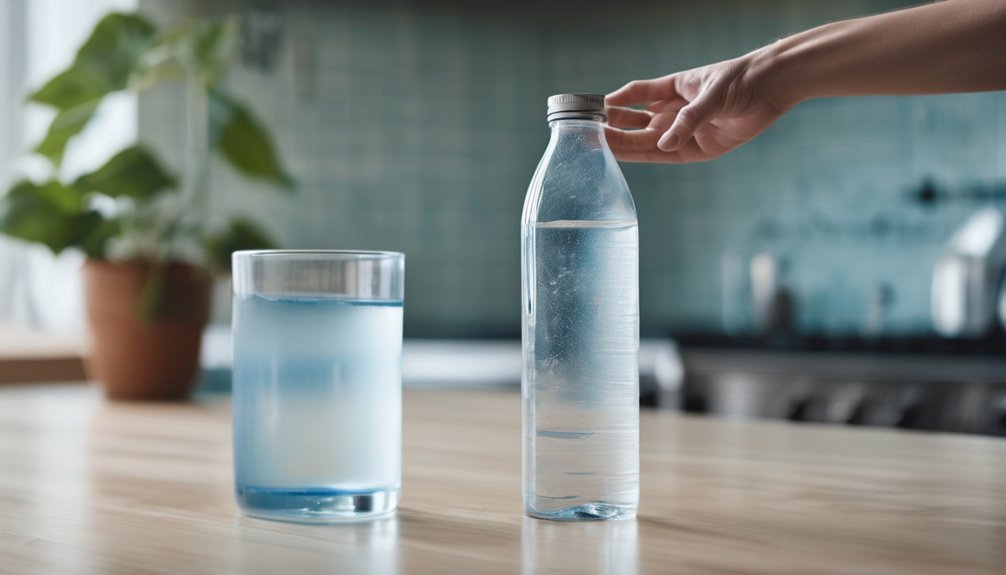 hydration balance is essential