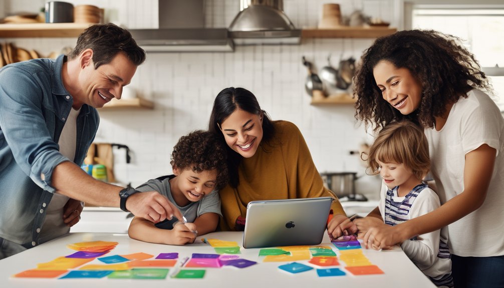 identify family communication needs