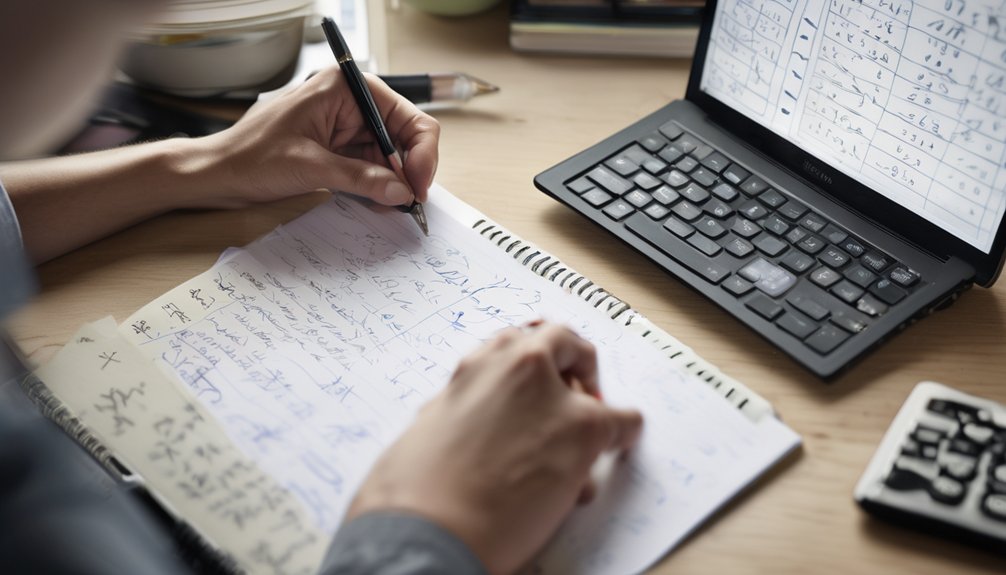 manual math breeds errors
