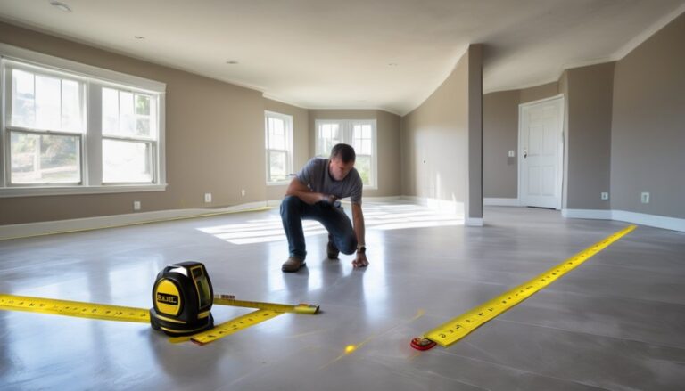 measure room dimensions accurately