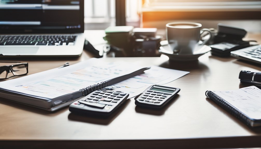 monthly budget calculation guide