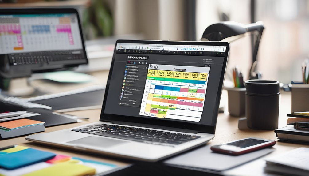 organize prioritize plan succeed
