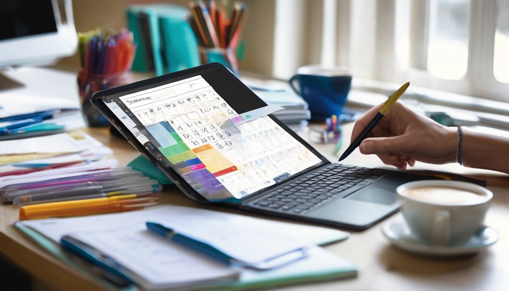 organized student work management