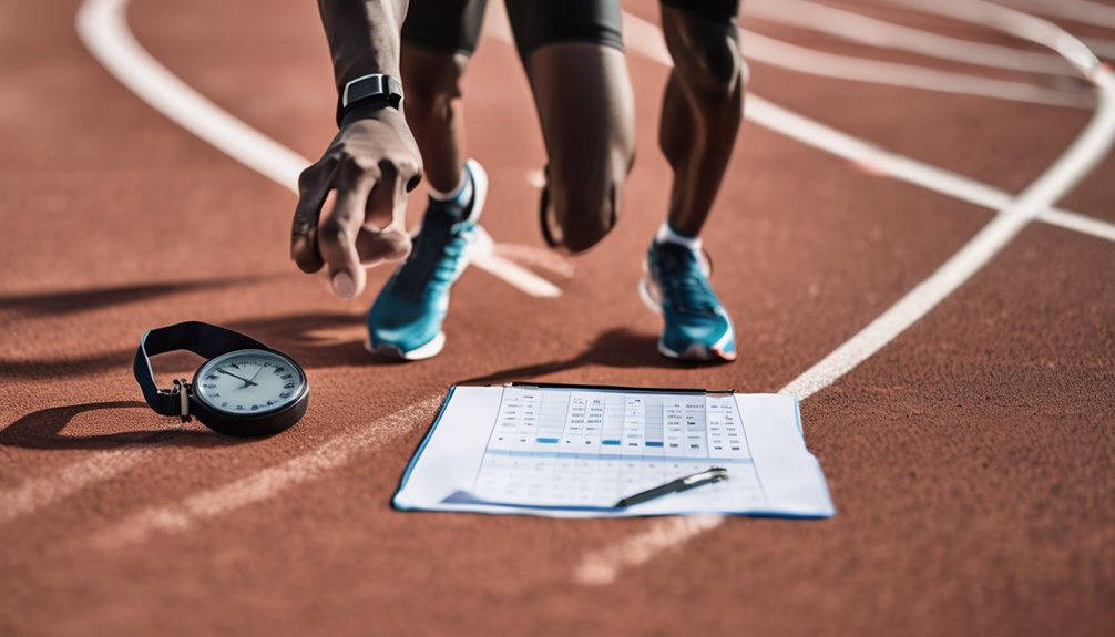 pace and finish time calculation