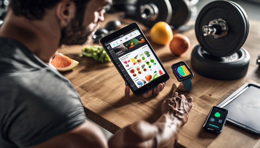 precision nutrition for strength