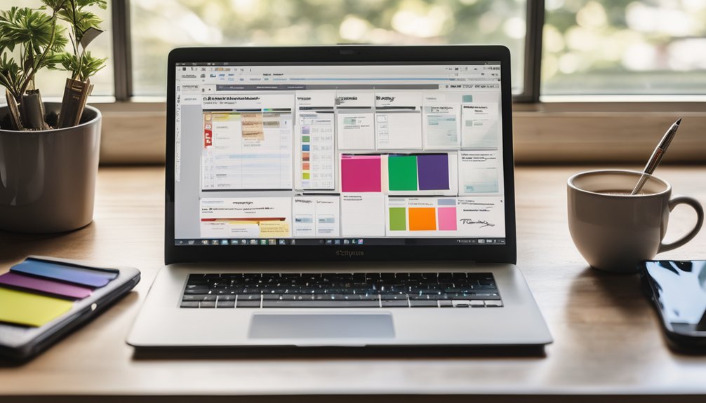 prioritize and organize tasks