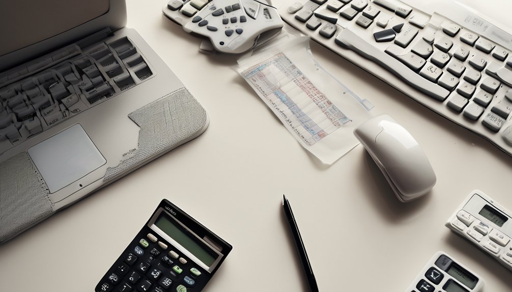 prioritize calculator functionality needs