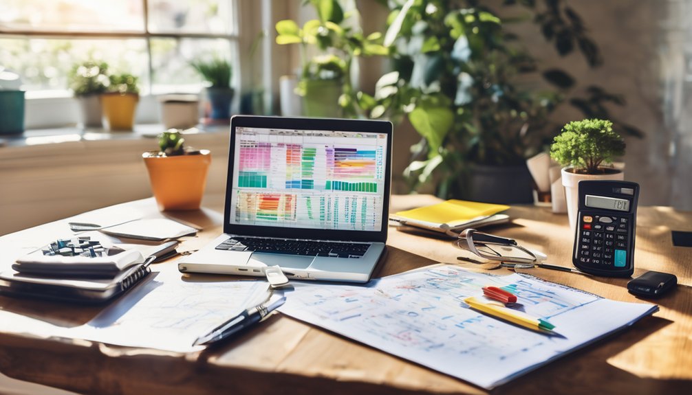 proactive home repair budgeting