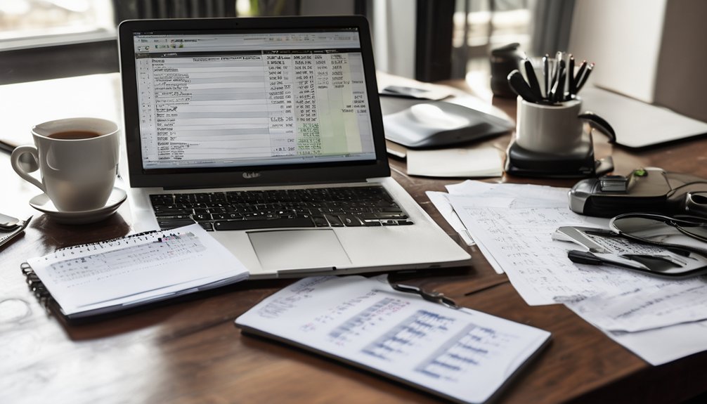 project cost estimation process