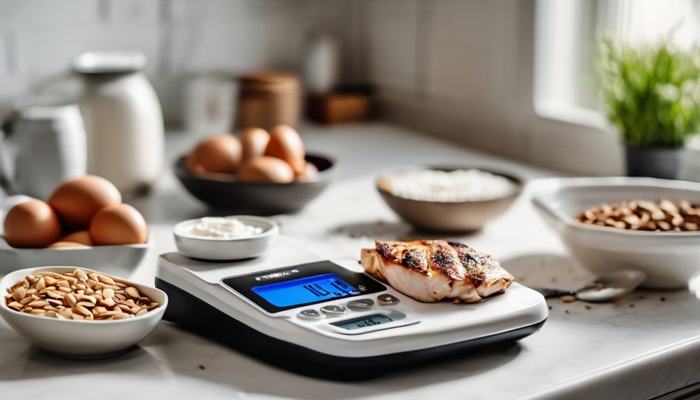 protein goals for fat loss