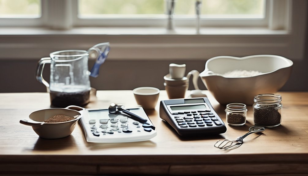 quick liquid measurement conversions