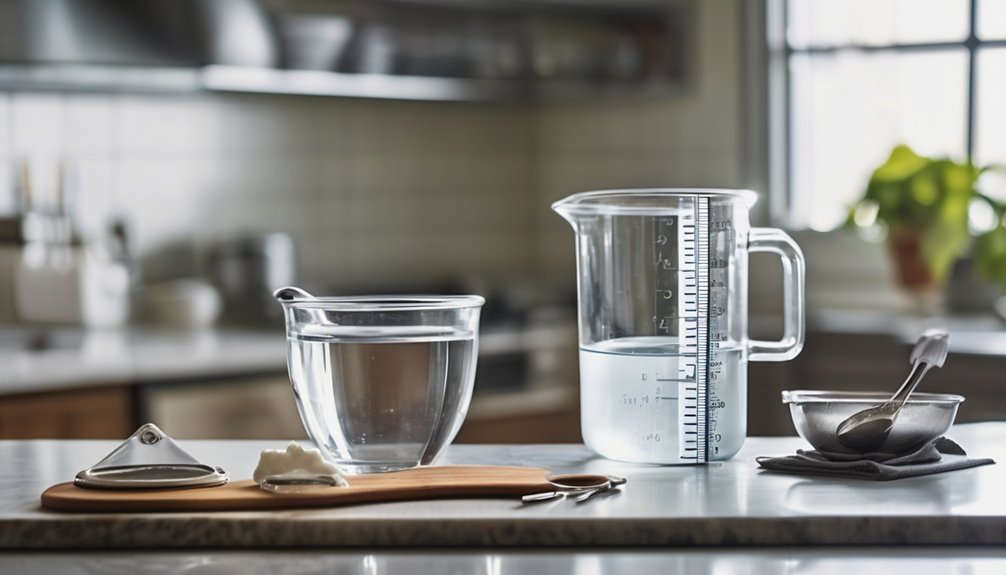 quick ounce to cup conversions