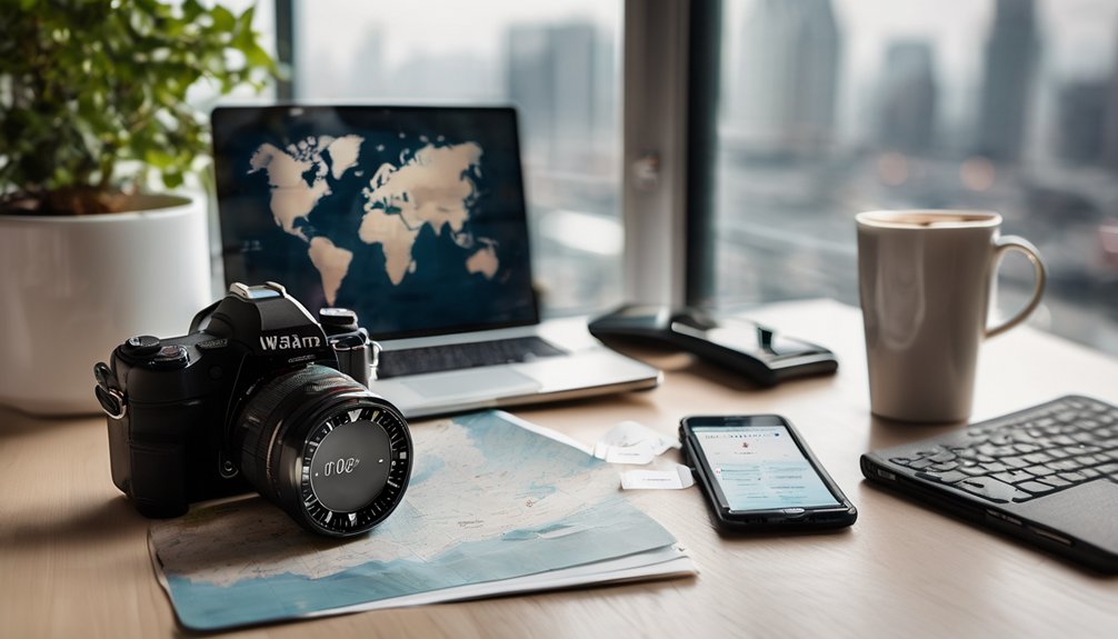 schedule international call alerts