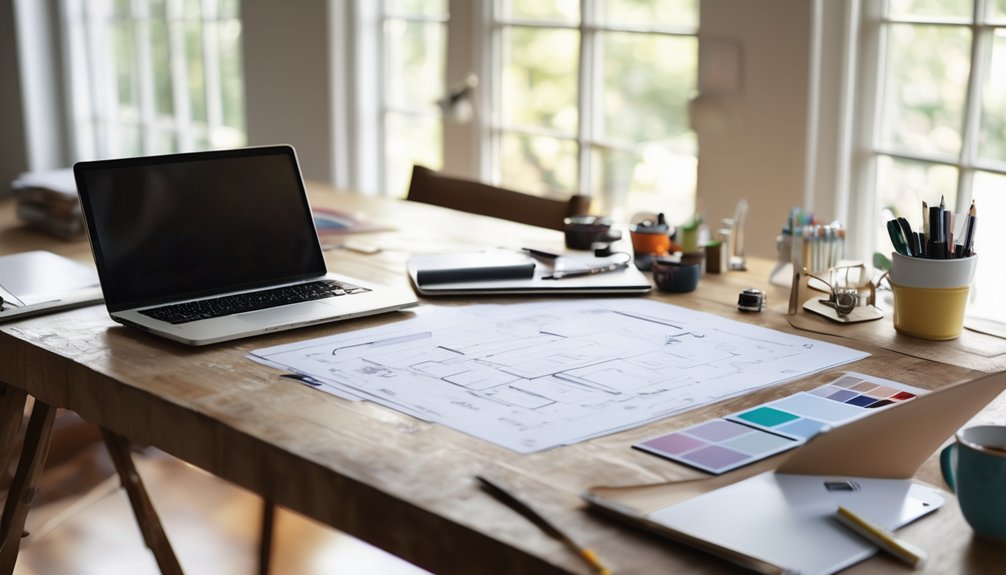 select tools for project needs