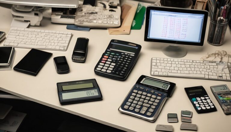 selecting the ideal calculator