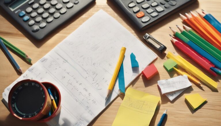 simple math aids students