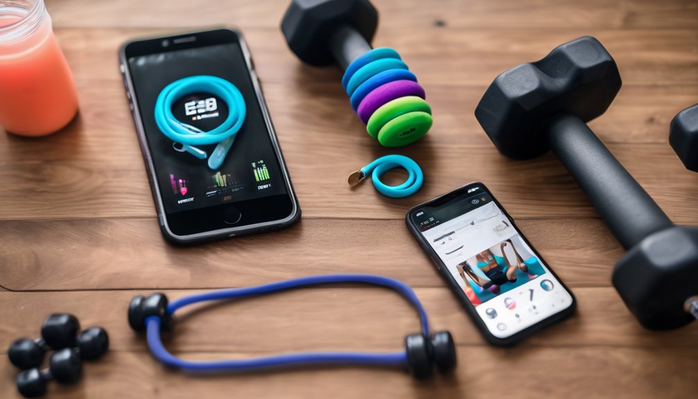 simple supportive flexible fitness