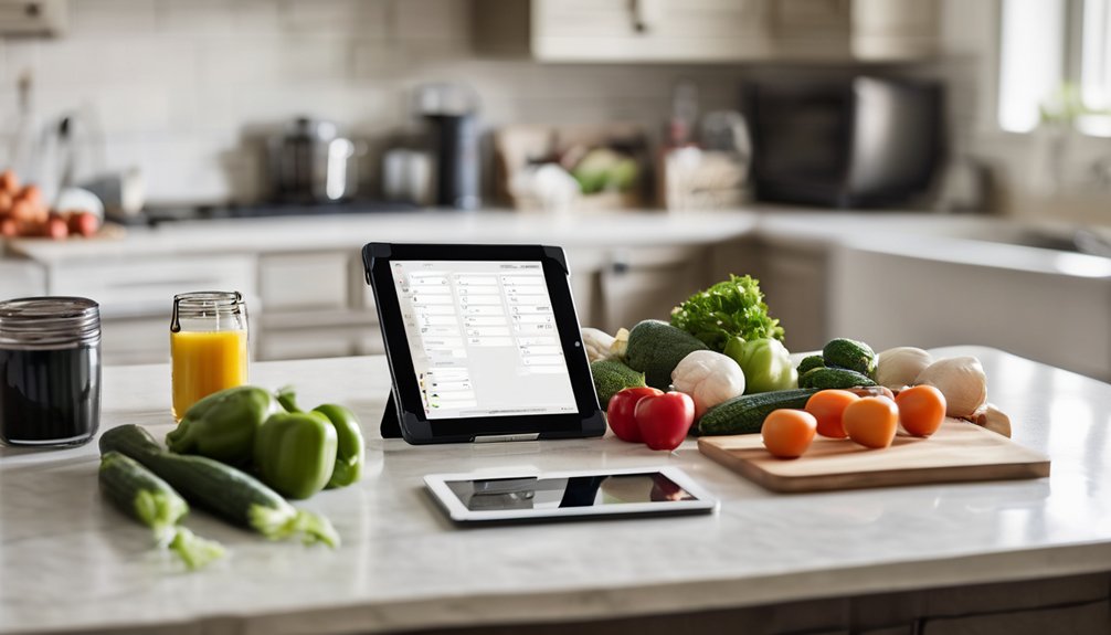 smart grocery list benefits