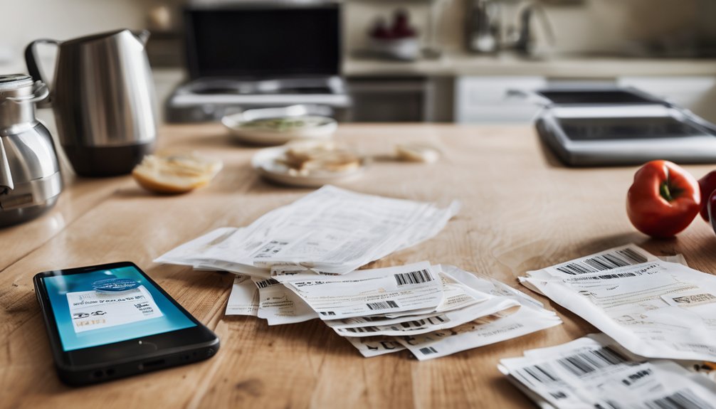 smart savings with coupons