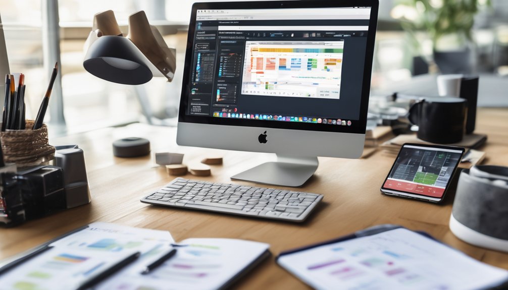 streamline automate and organize