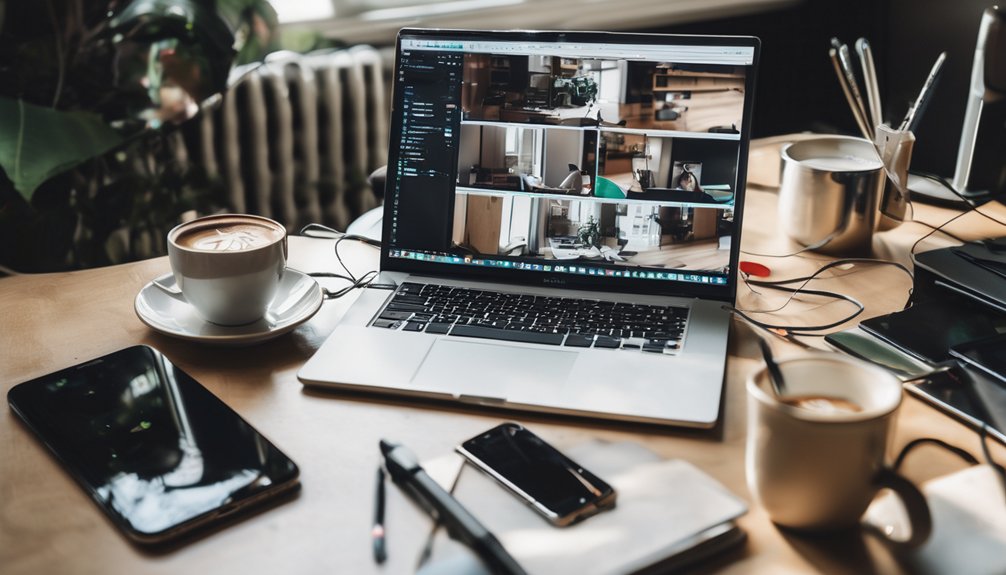 streamlined setup for efficiency