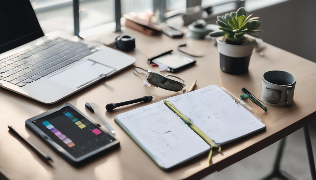 structured study time management