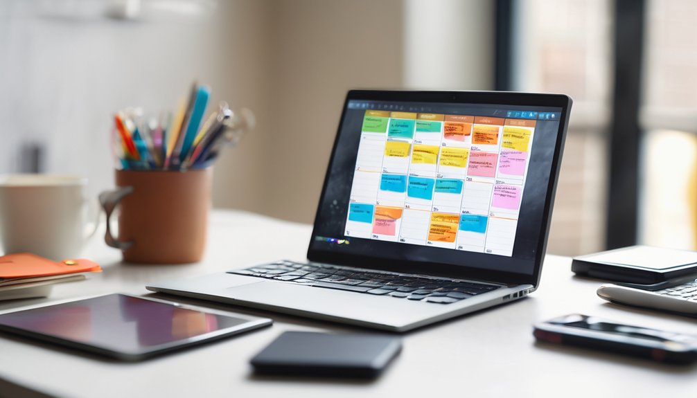 structured team planning tools