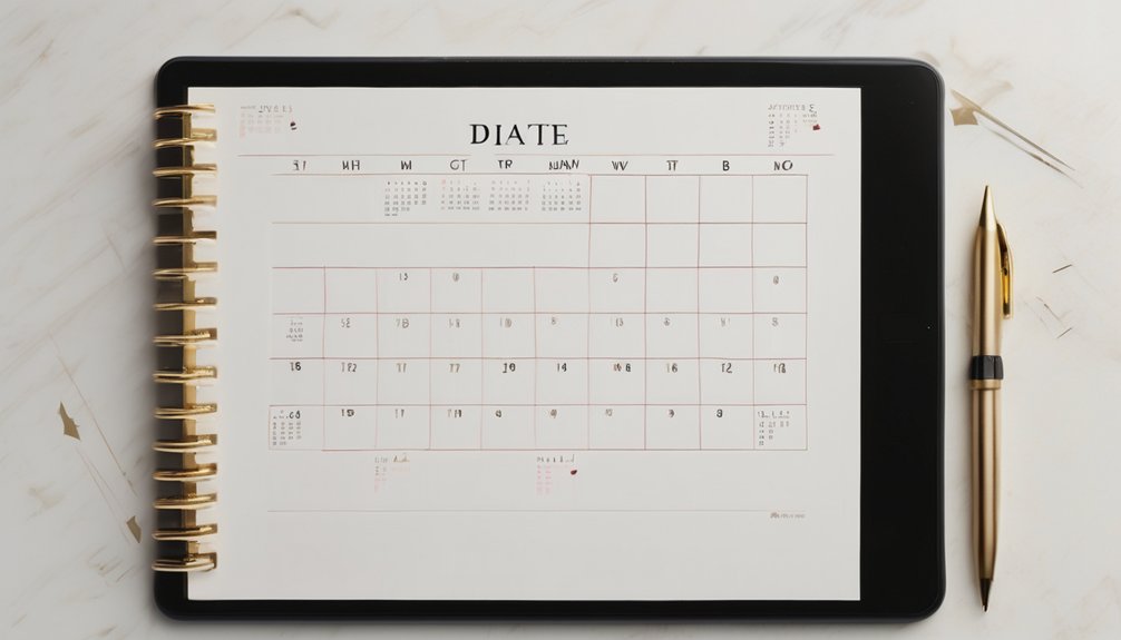 subtracting days from dates