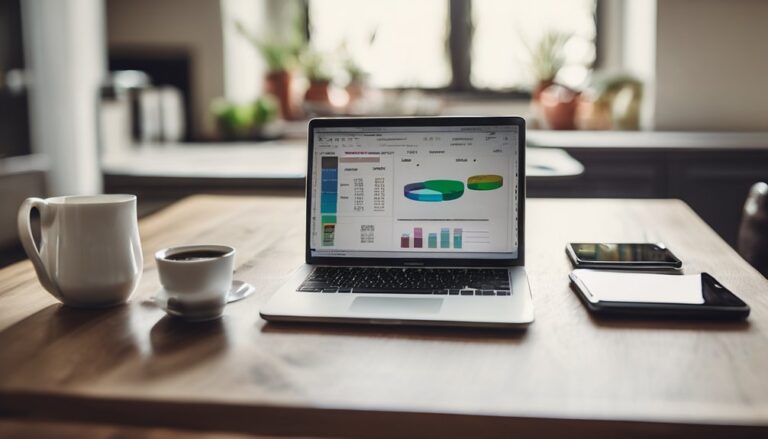 track household expenses online