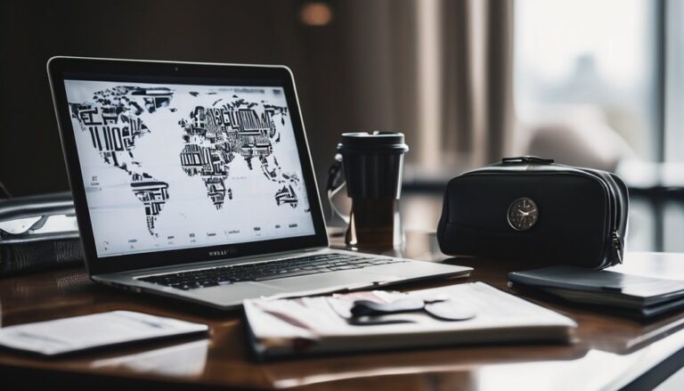 travel and business timing tools