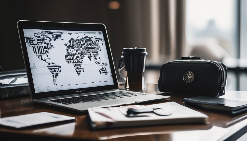 travel and business timing tools