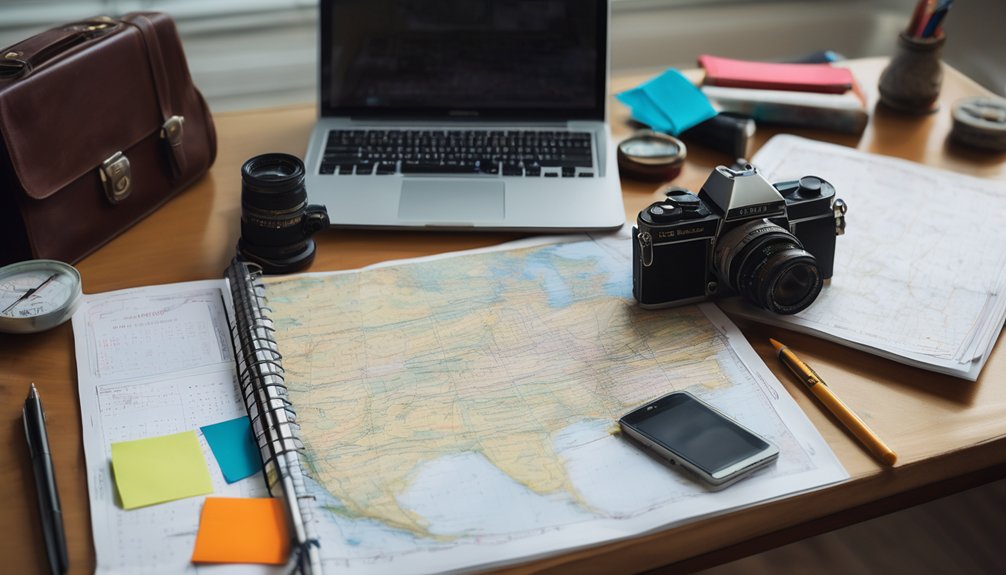 vacation and event planning