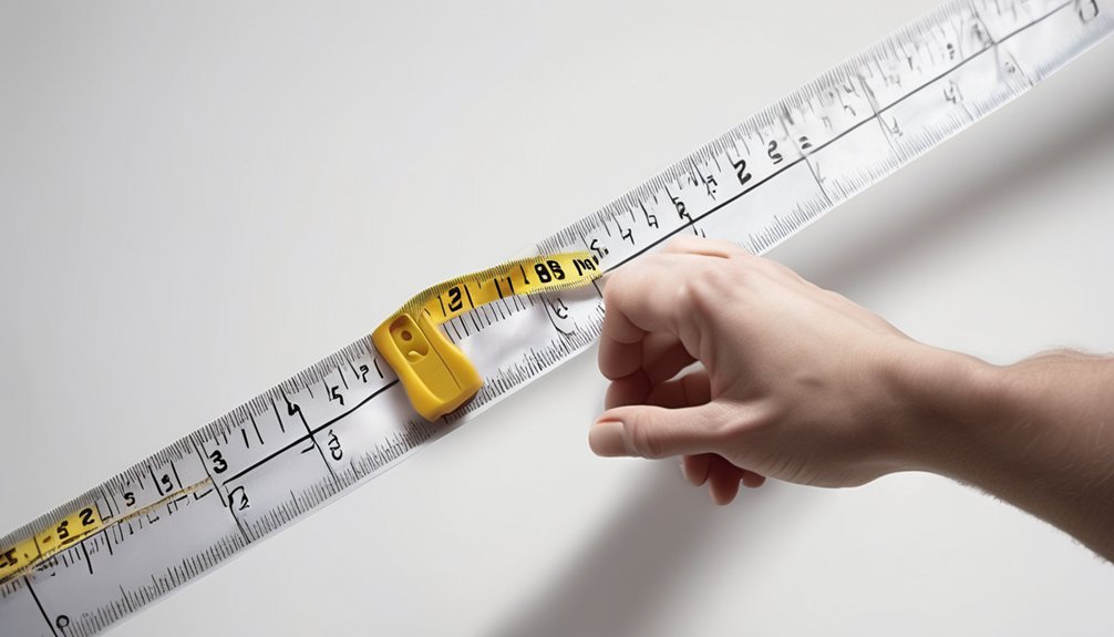 verify centimeter conversion accuracy