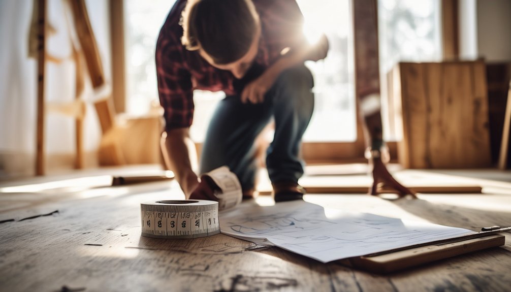 verify flooring order details